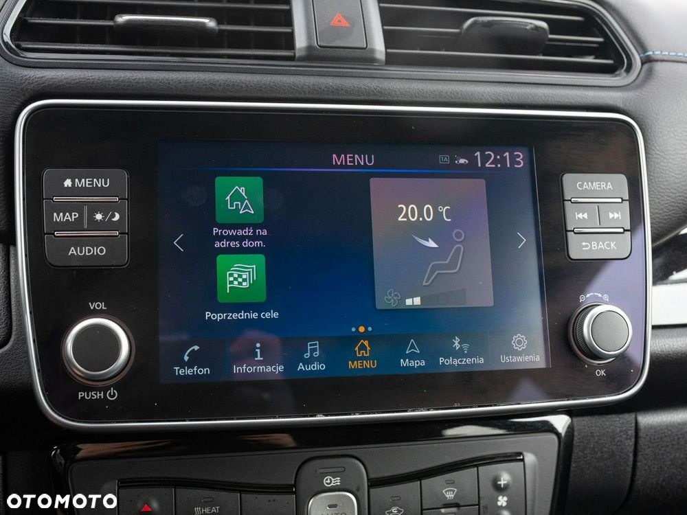 Nissan Leaf 40kWh N-Connecta - 18