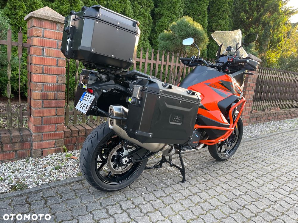 KTM Super Adventure - 5