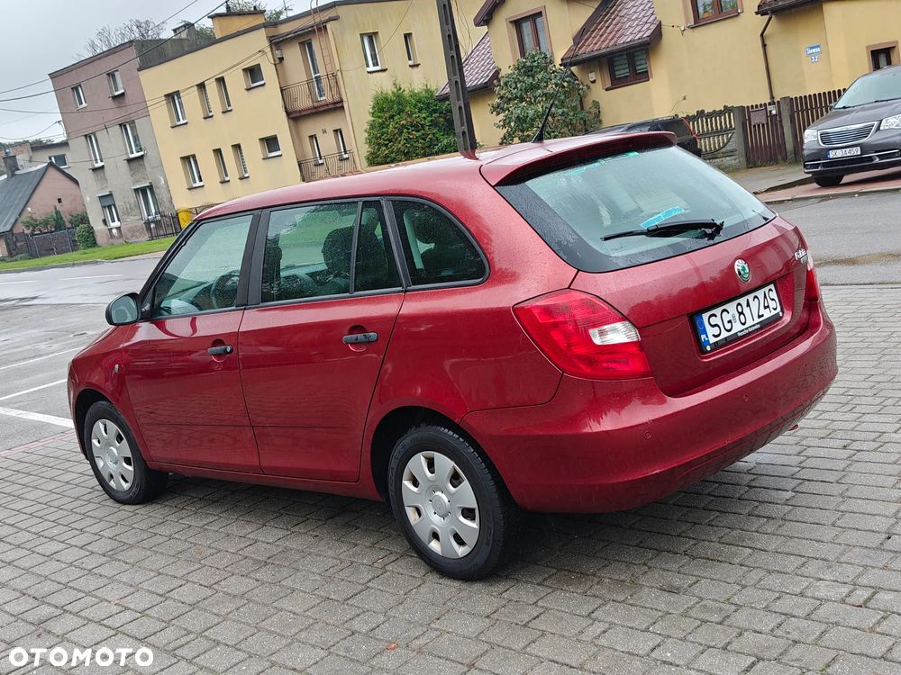 Skoda Fabia 1.4 16V Style - 19