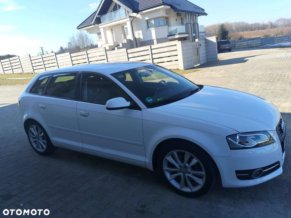Audi A3 Limousine - 2