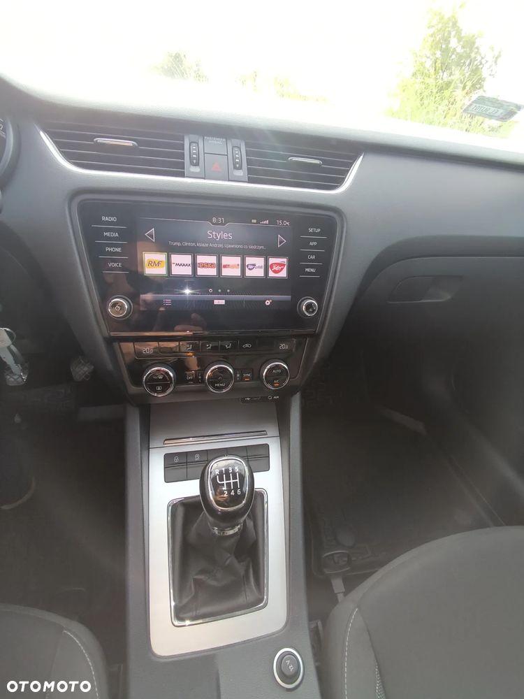 Skoda Octavia - 9
