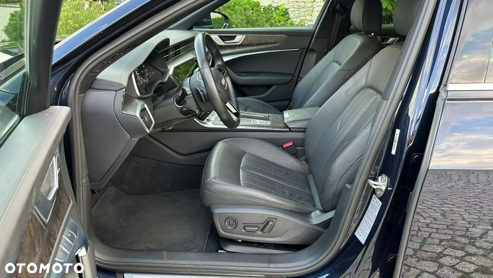 Audi A6 Avant 40 TDI mHEV Quattro S Line S tronic - 25