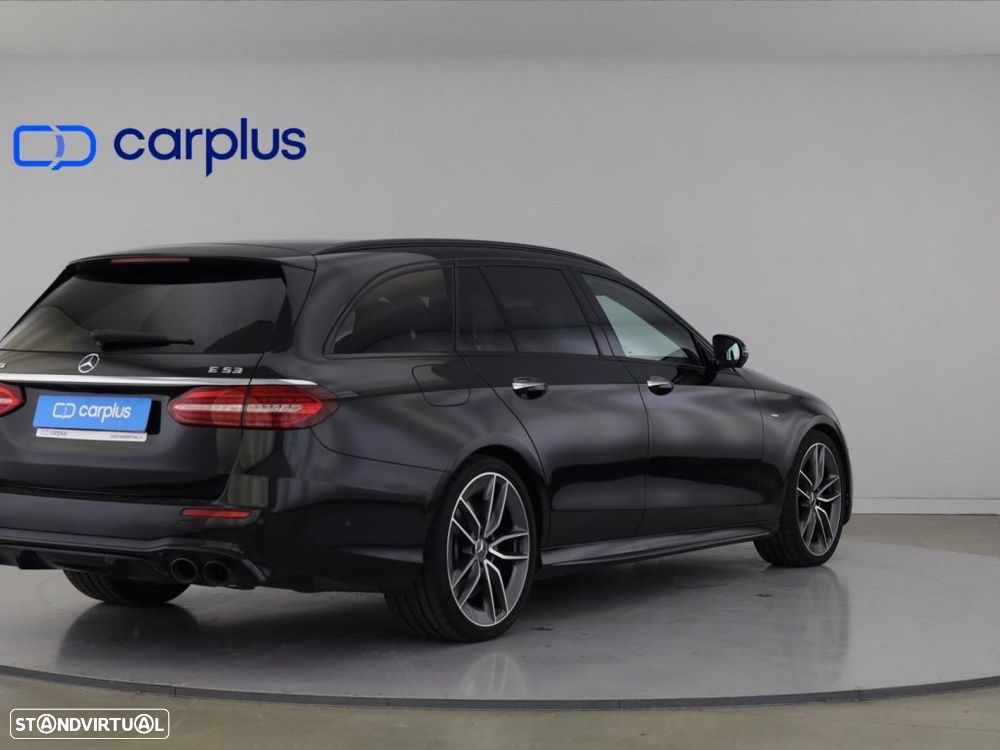 Mercedes-Benz E 53 AMG 4Matic+ - 7