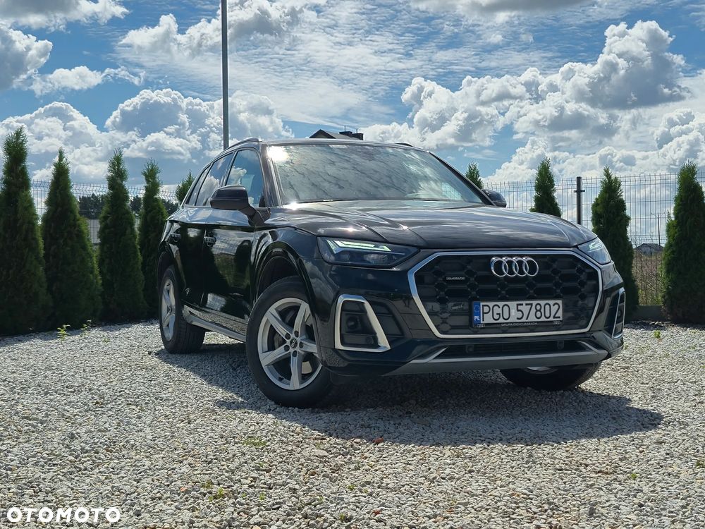 Audi Q5 40 TFSI quattro S tronic S line - 2