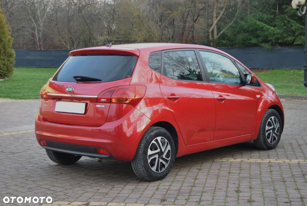 Kia Venga 1.4 CVVT ISG Spirit - 3
