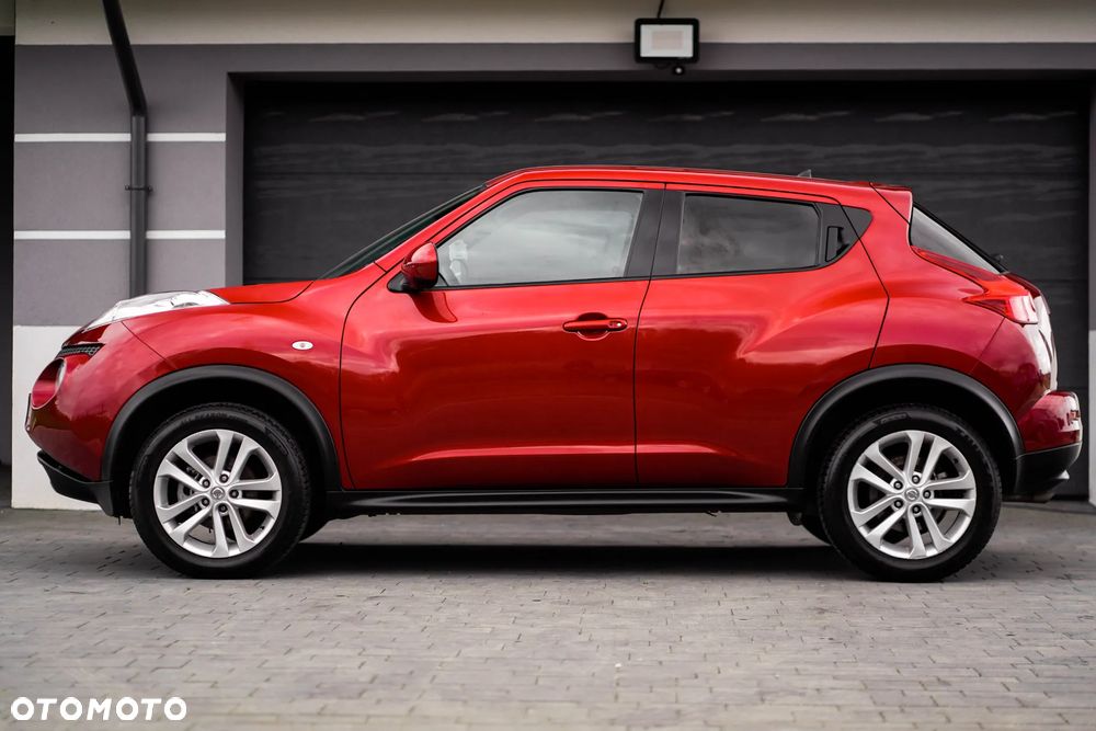 Nissan Juke 1.6 Tekna - 11