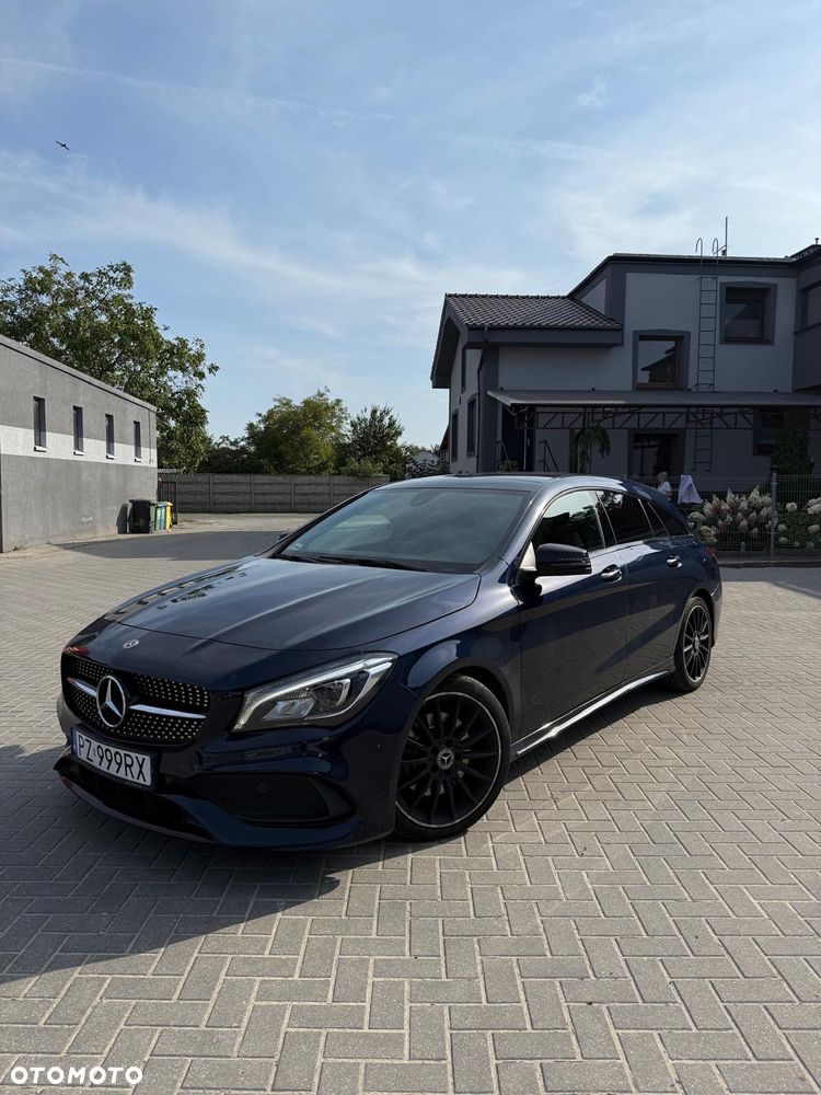 Mercedes-Benz CLA 220 4-Matic - 1