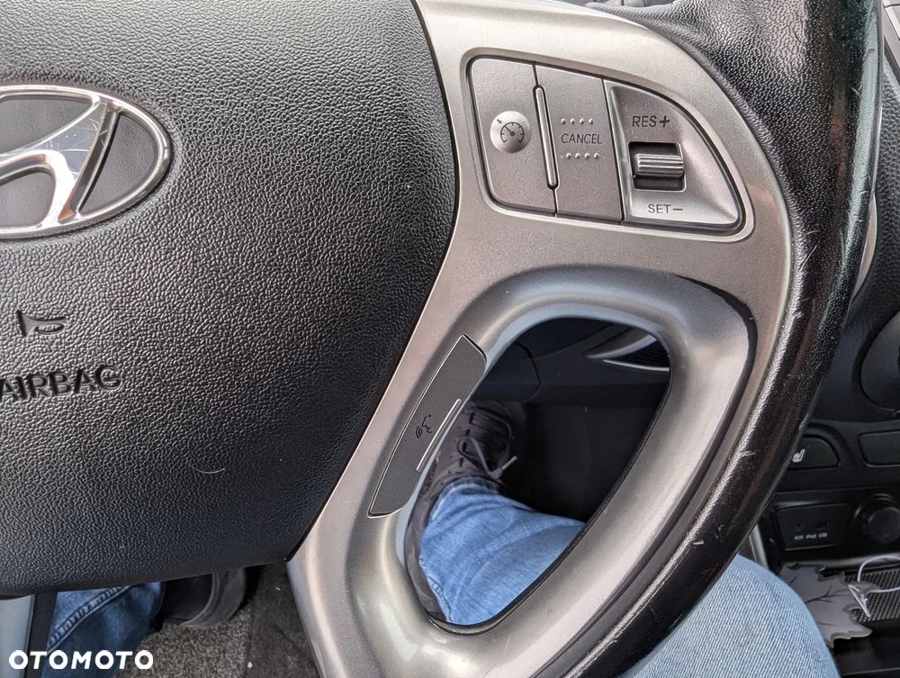 Hyundai ix35 2.0 CRDi 4WD Automatik Premium - 21
