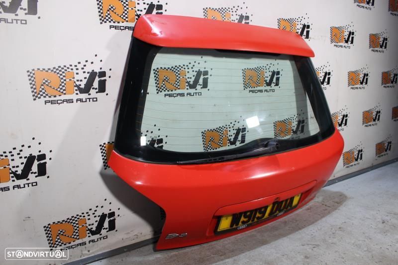 Tampa Da Mala Audi A3 (8L1)  Mala / Aleron / Spoiler / Asa Audi S3 A3 - 2