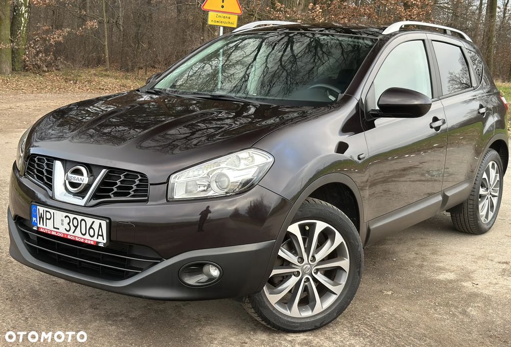 Nissan Qashqai - 1