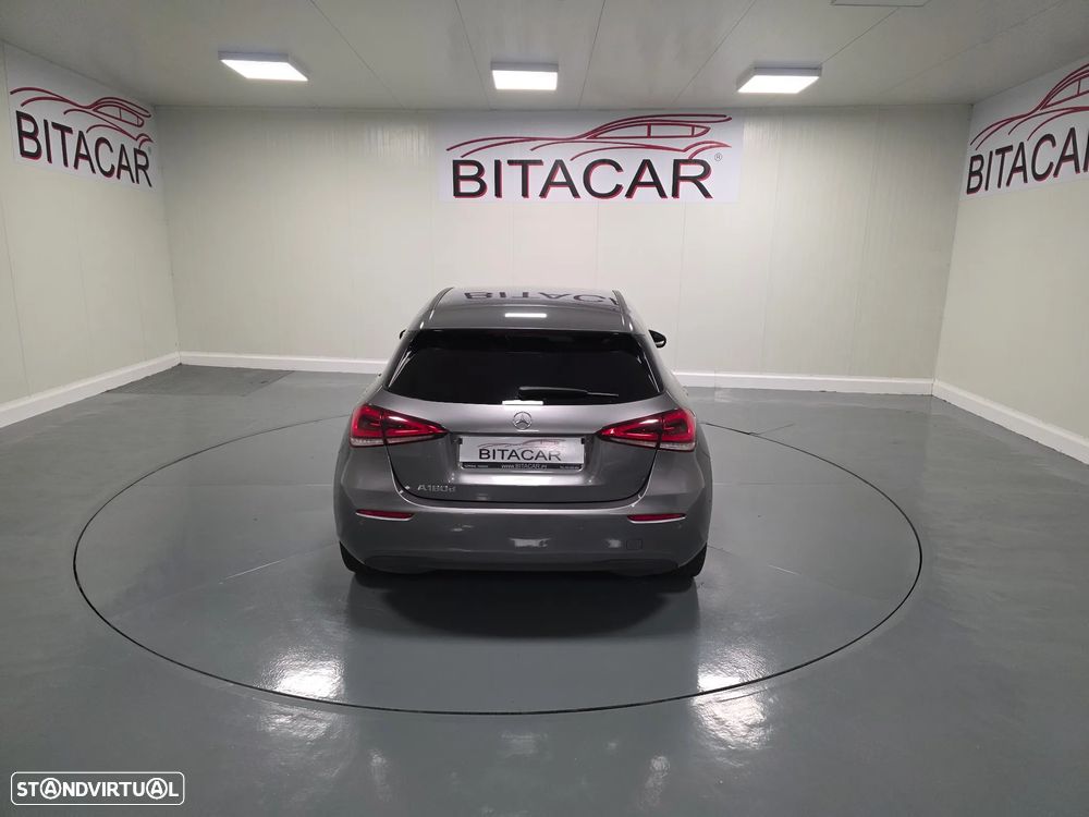 Mercedes-Benz A 180 d Style Plus Aut. - 25