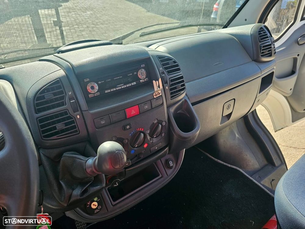 Fiat Ducato Chausson - 12