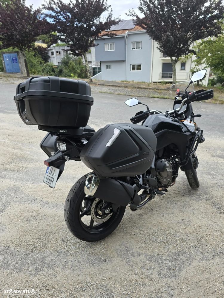 Suzuki v-strom V-Strom 800 SE - 15