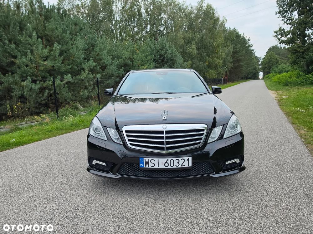 Mercedes-Benz Klasa E - 3