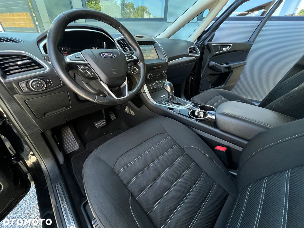 Ford Galaxy 2.0 TDCi Titanium PowerShift - 20