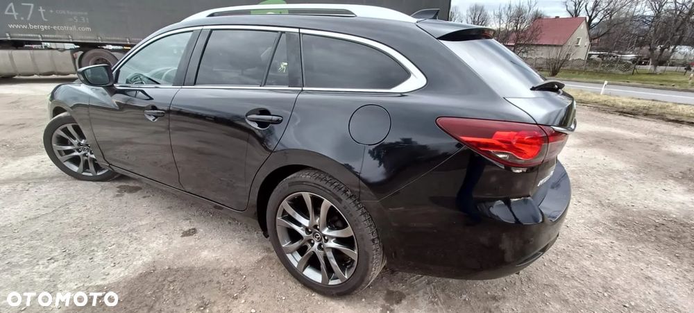 Mazda 6 2.2 Kombi SKYACTIV-D Center-Line - 37