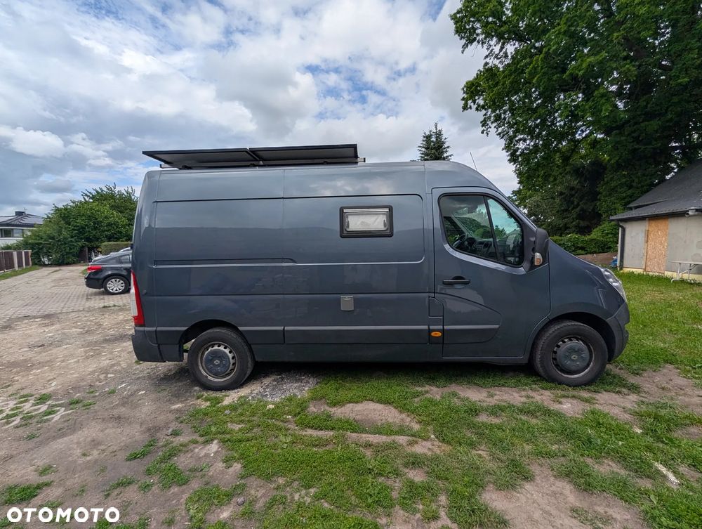 Renault Master - 1