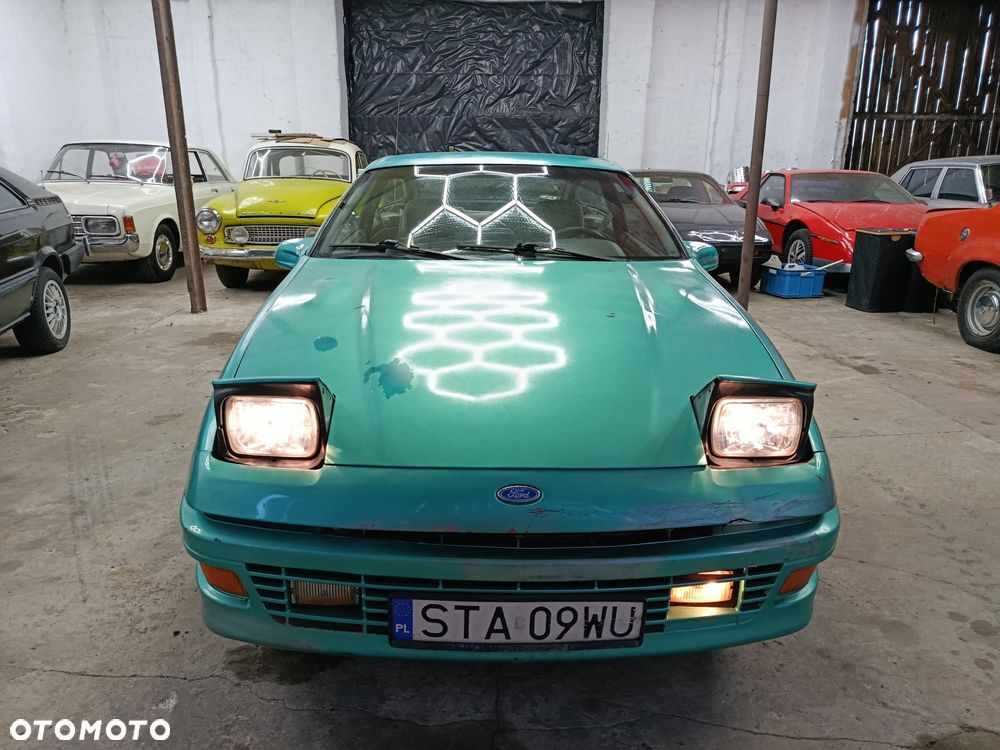 Ford Probe - 1