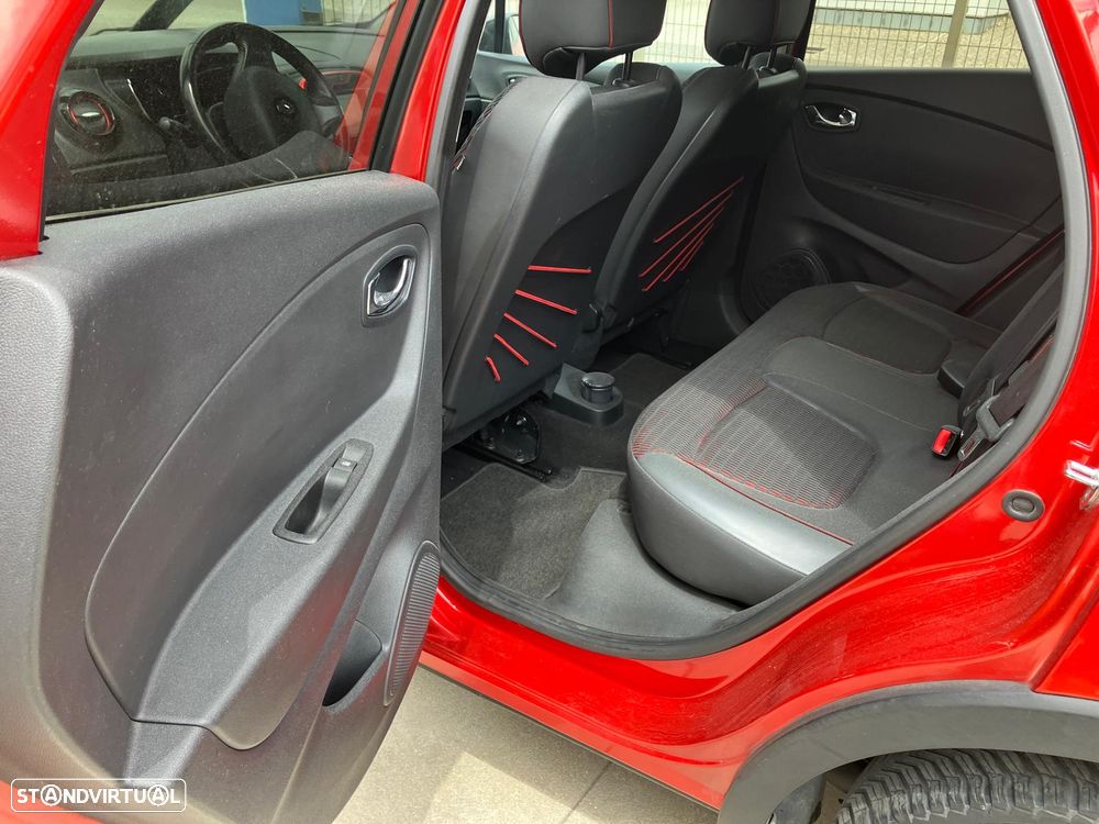 Renault Captur 1.2 TCe Exclusive XMOD - 11