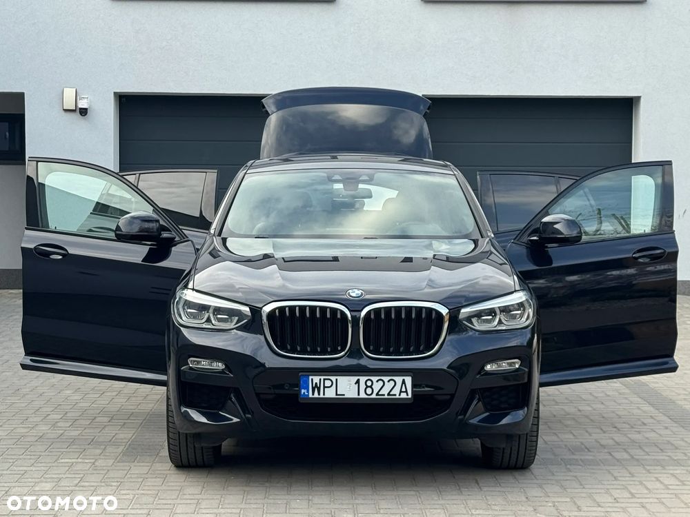 BMW X4 xDrive20d M Sport Edition - 9