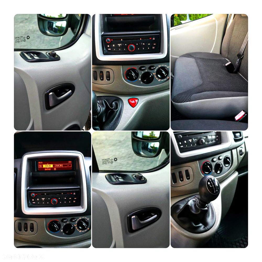 Opel Vivaro L1H1 Tour Elegance - 24
