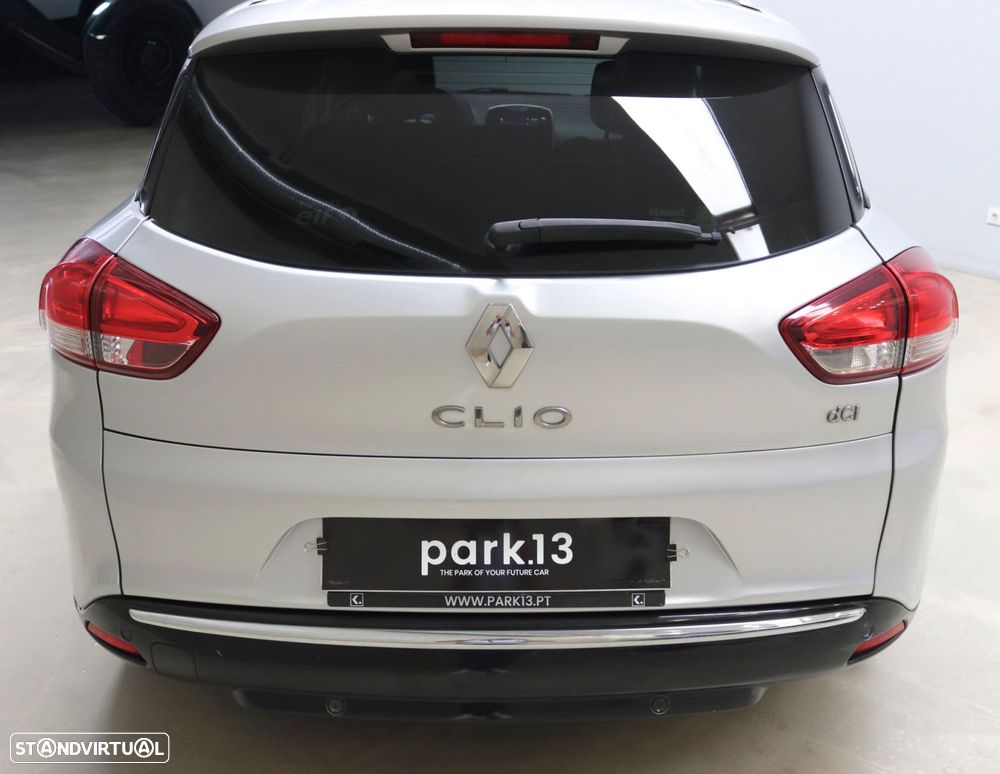 Renault Clio Sport Tourer 1.5 dCi Limited - 21