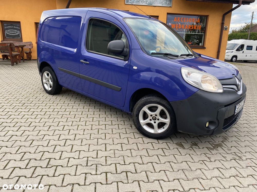 Renault Kangoo 1.5 dCi Oasis - 3