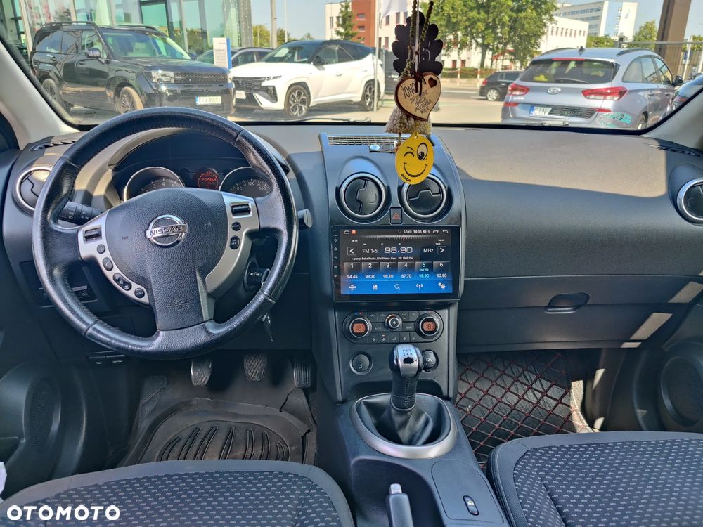 Nissan Qashqai+2 - 14