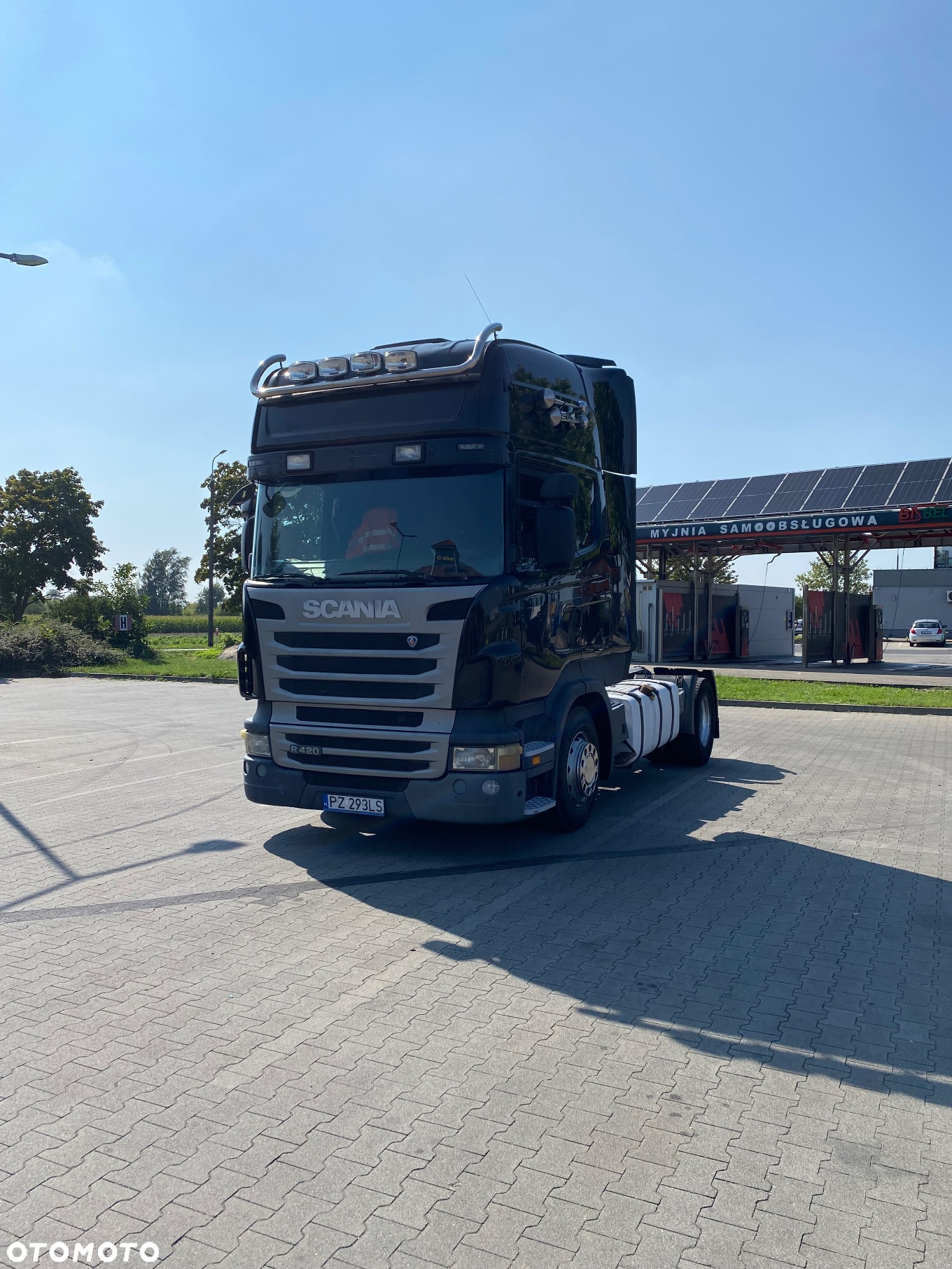 Scania R420 - 2