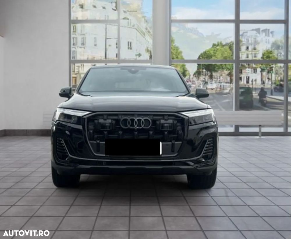 Audi Q7 50 TDI quattro Tiptronic MHEV S Line - 1