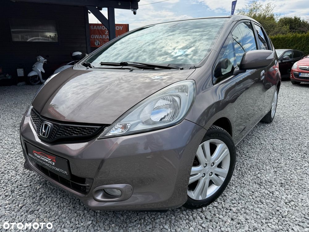 Honda Jazz 1.4 i-VTEC Exclusive - 10