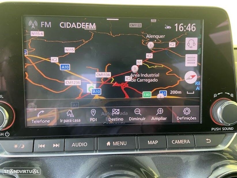 Nissan Juke 1.0 DIG-T N-Connecta - 18