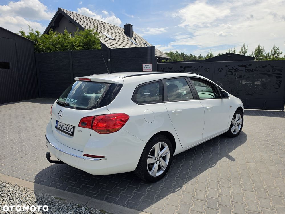 Opel Astra - 6