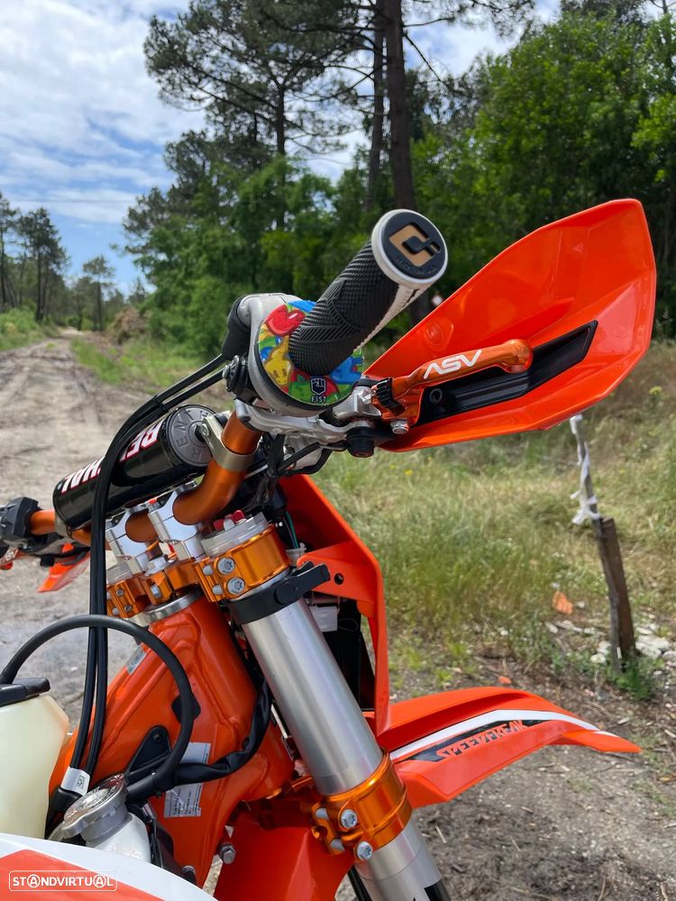 KTM EXC EXC - F 350 6 DAYS - 6