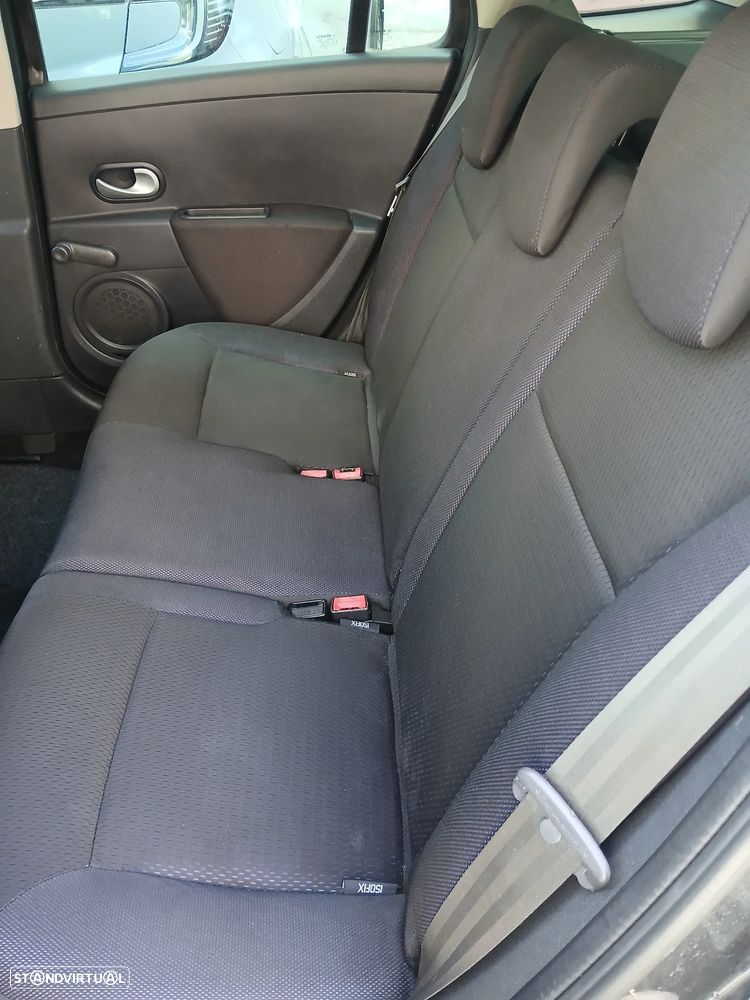Renault Clio 1.5 dCi Dynamique - 16