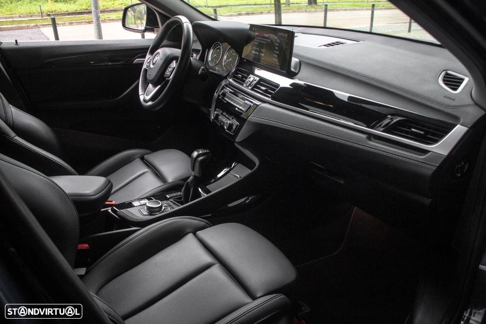 BMW X2 xDrive25e Advantage - 27