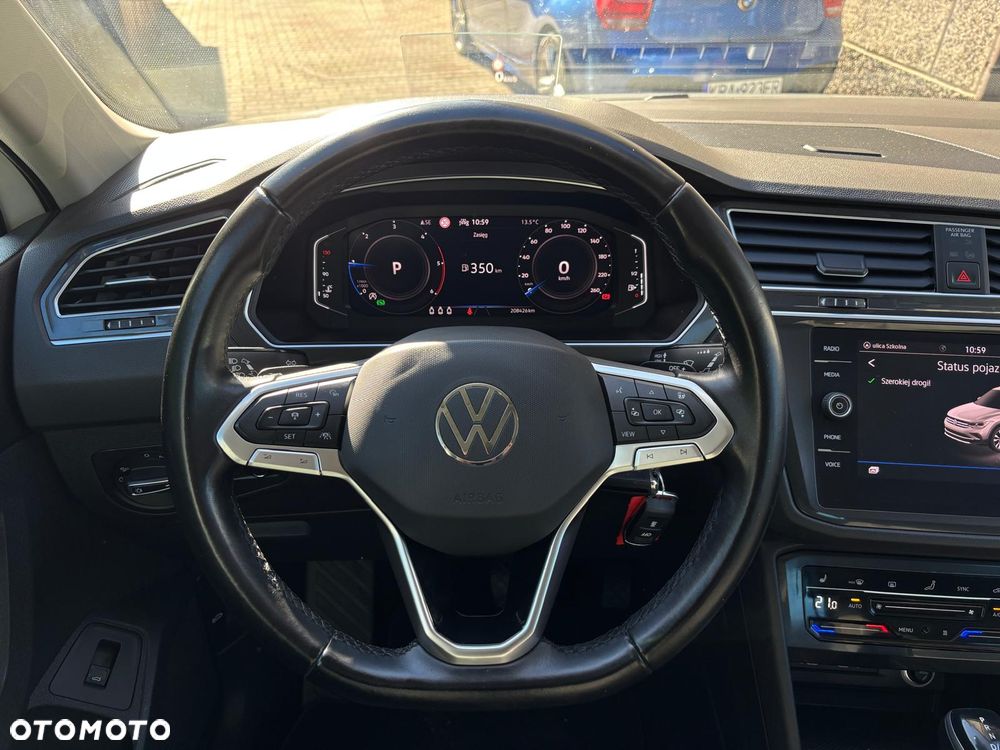 Volkswagen Tiguan 2.0 TDI SCR Elegance DSG - 23
