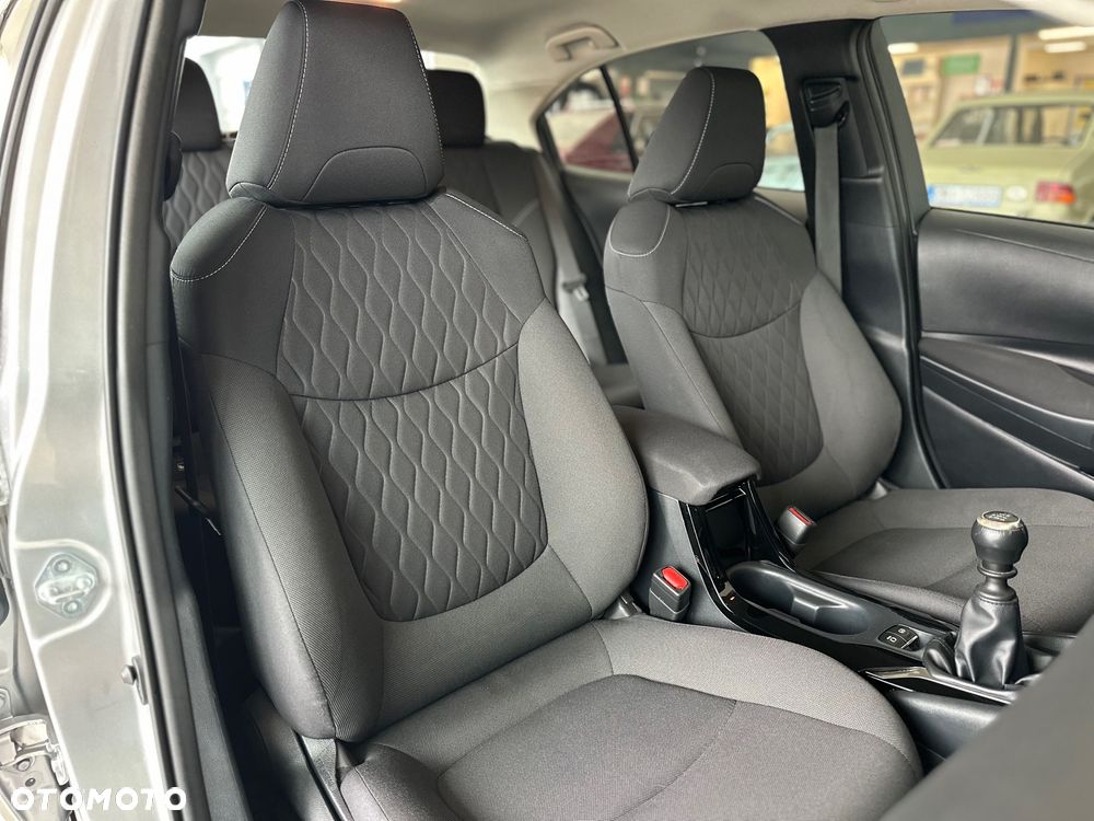 Toyota Corolla 1.5 Comfort - 10