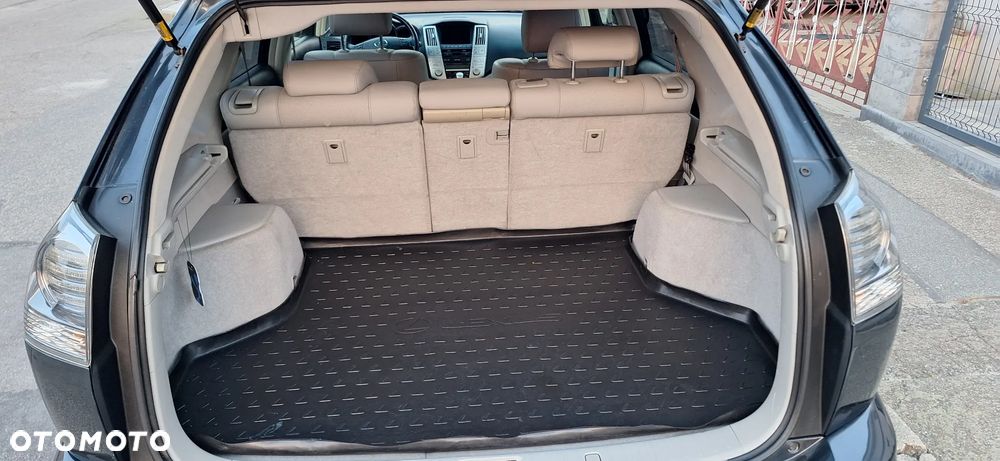Lexus RX 400h (hybrid) - 32