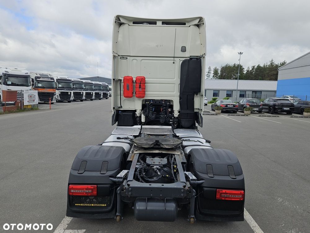 DAF XF 480 FT SSC MEGA - 10
