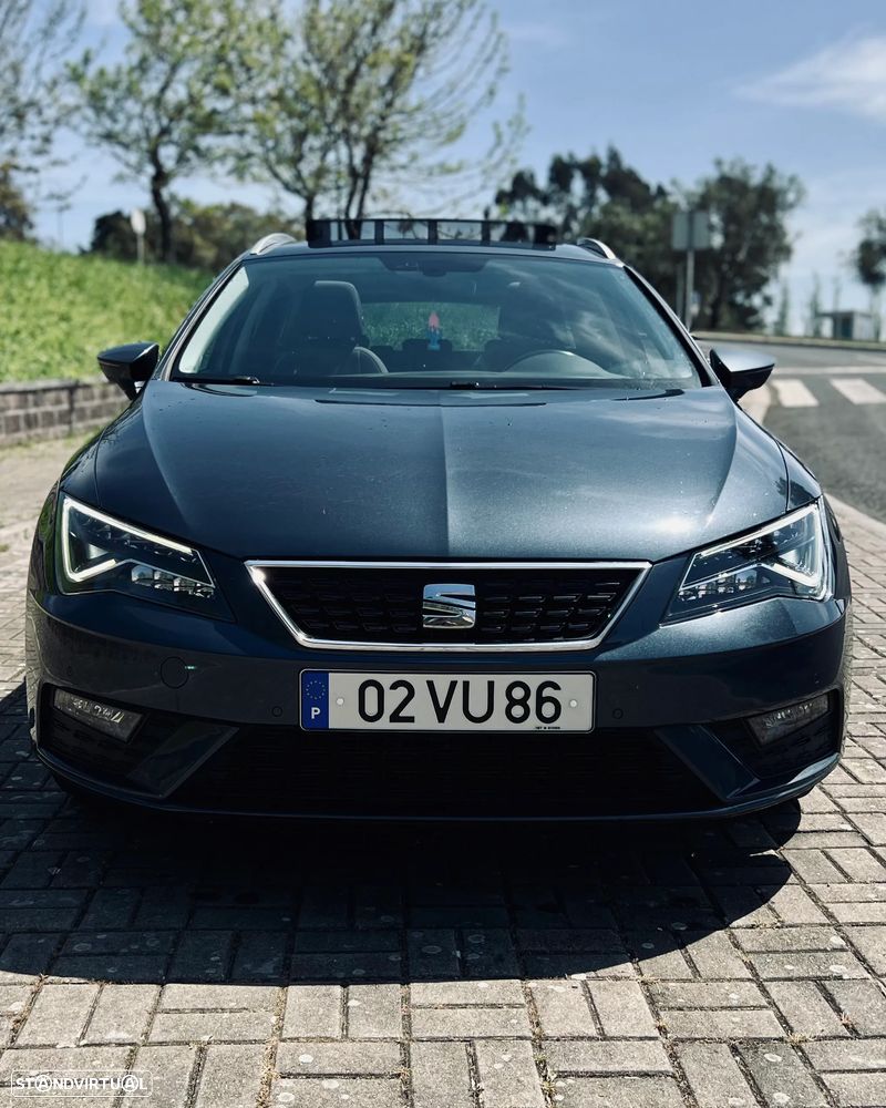SEAT Leon ST 1.6 TDI Style S/S - 1