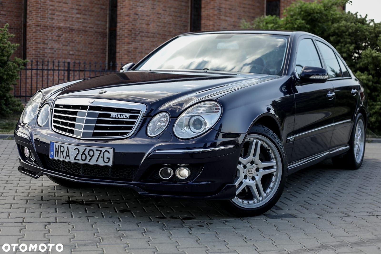Mercedes-Benz Klasa E 320 CDI 4-Matic Avantgarde - 1