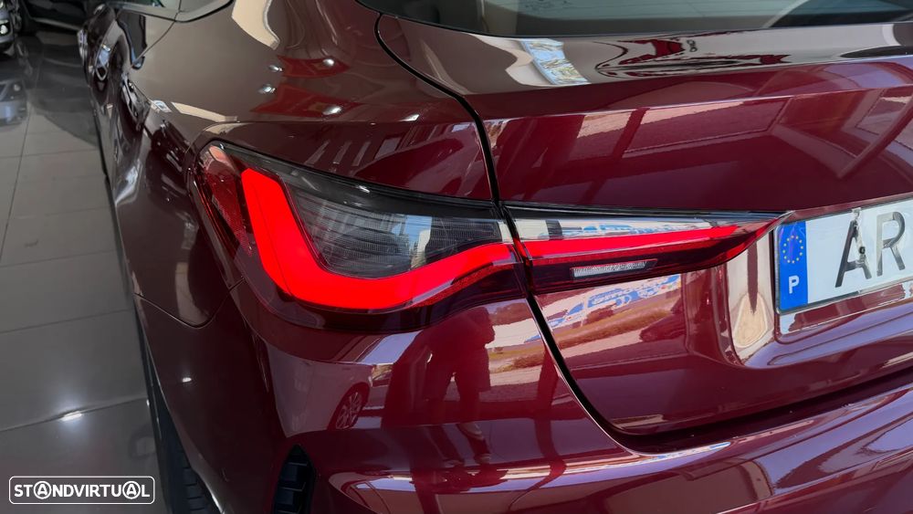 BMW 420 Gran Coupé i Advantage Auto - 17