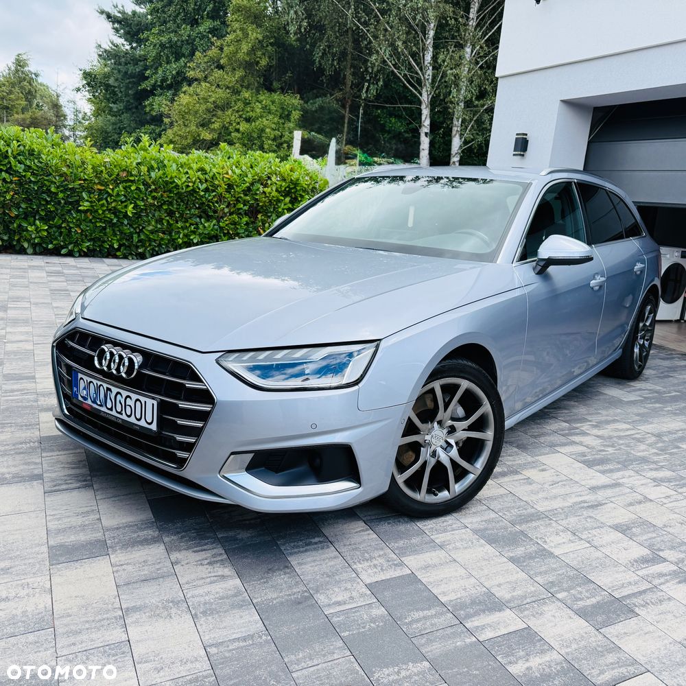 Audi A4 Avant - 1