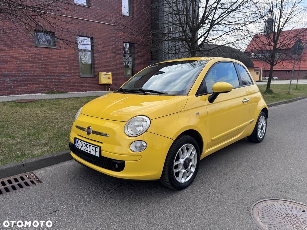 Fiat 500 1.2 8V Sport Euro5 - 1