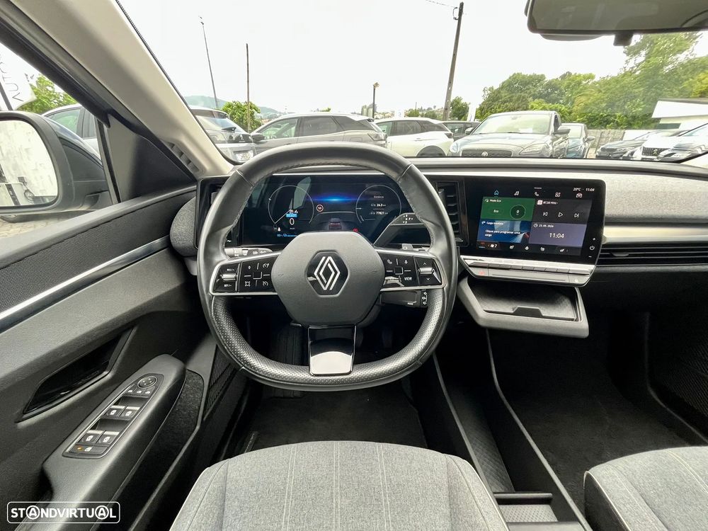 Renault Mégane E-Tech EV60 220hp optimum charge Equilibre - 17