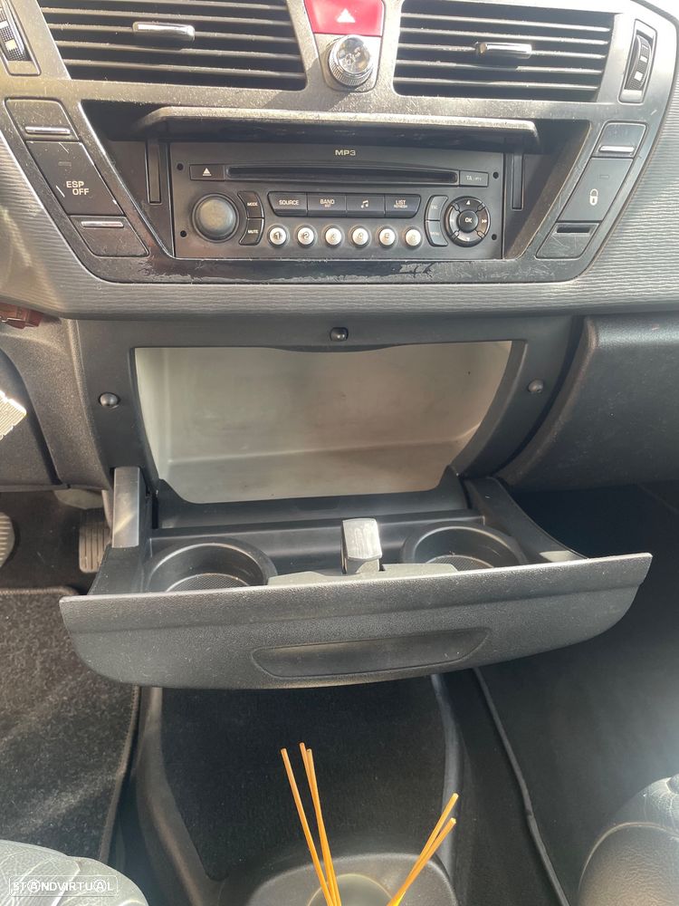 Citroën C4 Grand Picasso - 13