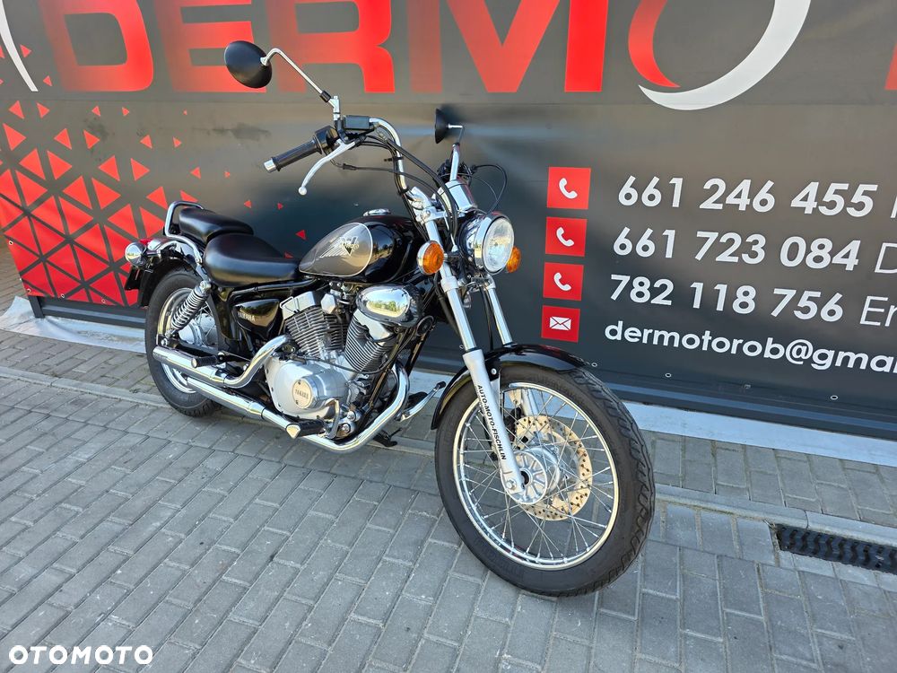 Yamaha Virago - 29
