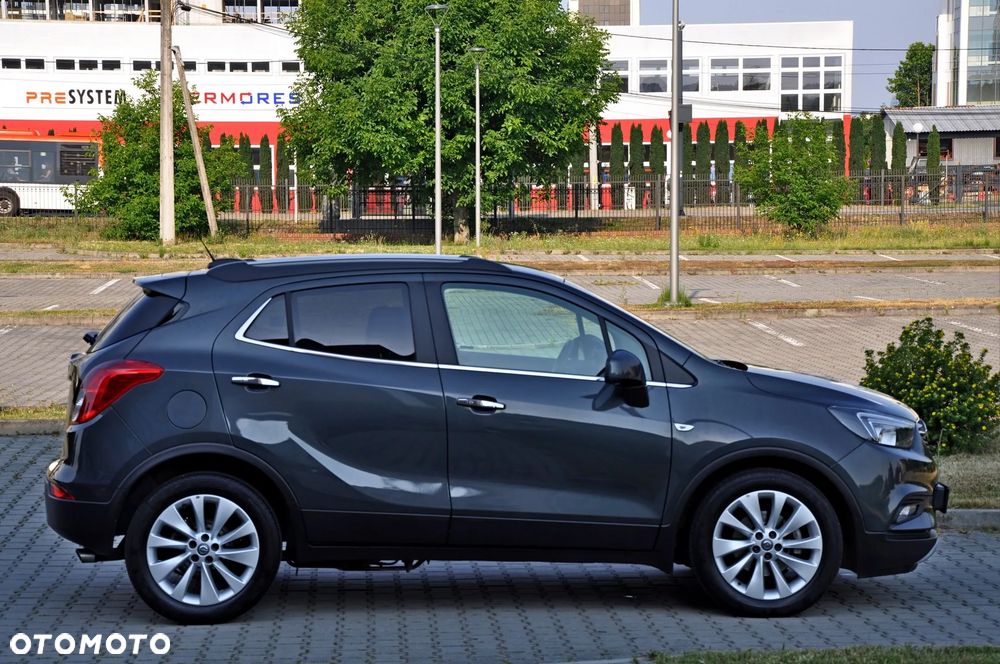 Opel Mokka 1.4 T Cosmo EU6 - 7