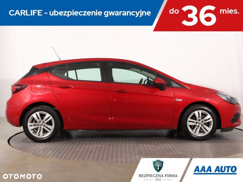 Opel Astra - 8